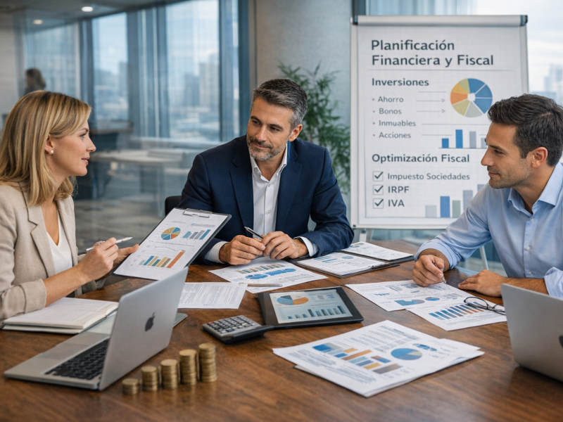 VKL Director Financiero · Análisis Económico Profesional