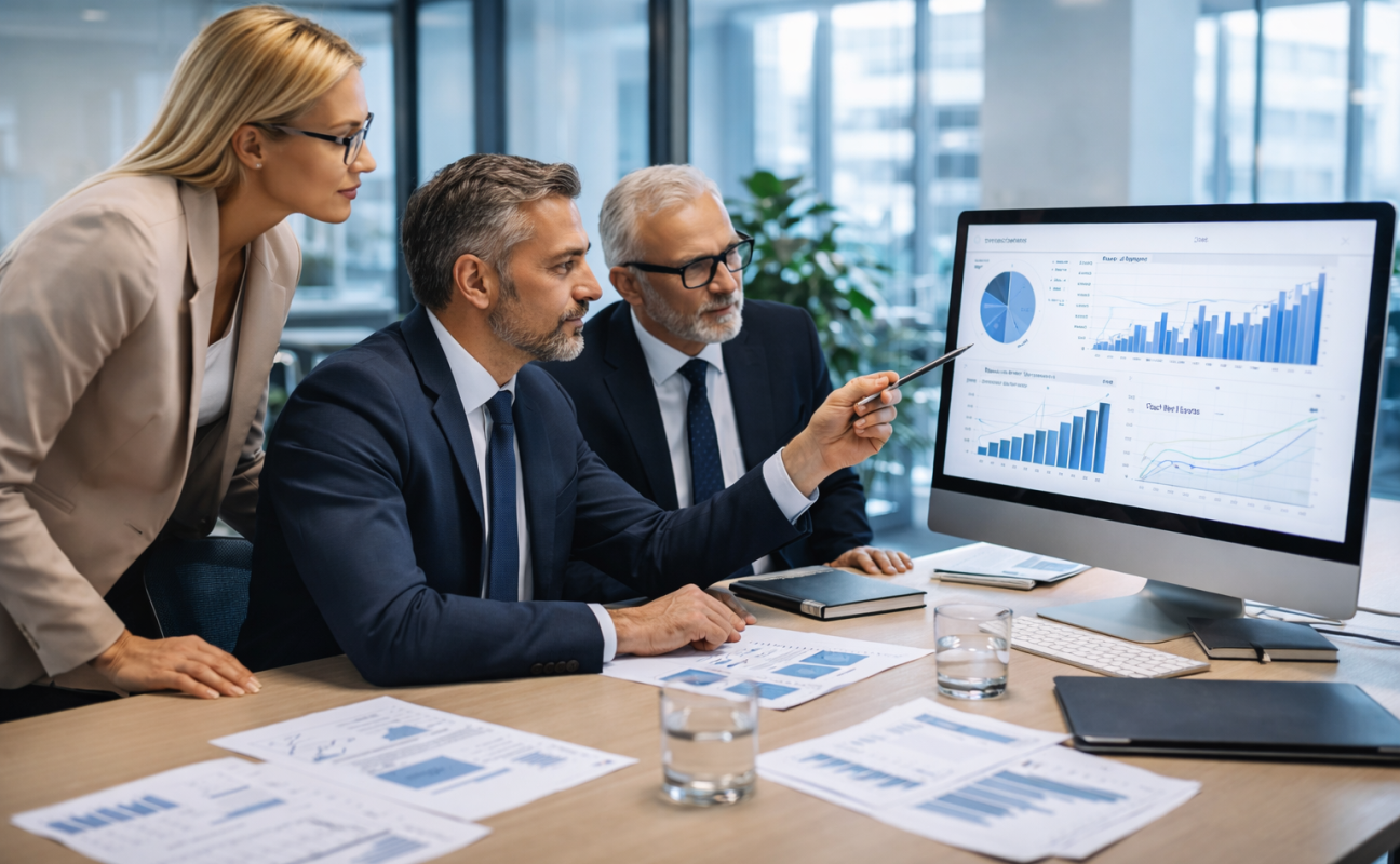VKL Director Financiero · Expertos Servicios de Dirección Financiera, Auditoría y Valoración Empresarial para Optimizar Rentabilidad en Barcelona