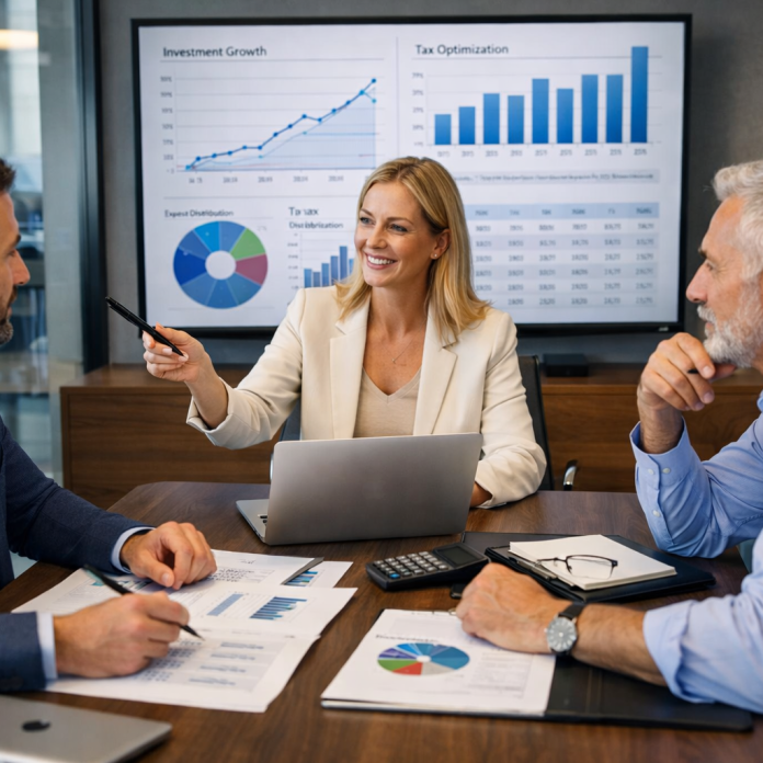 Especialistas en Servicios de Dirección Financiera, Auditoría y Valoración Empresarial para Optimizar Rentabilidad